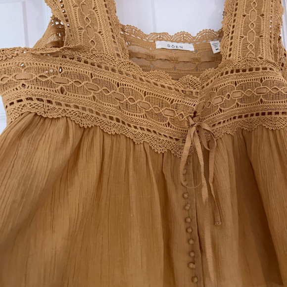 DOEN Vera tank - Picture 3 of 4